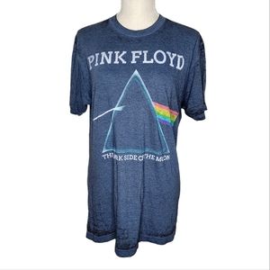 Pink Floyd Threadbare Modern Vintage Style Medium